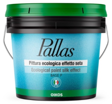 Oikos акриловая Pallas 1 кг, цвет жемчуг