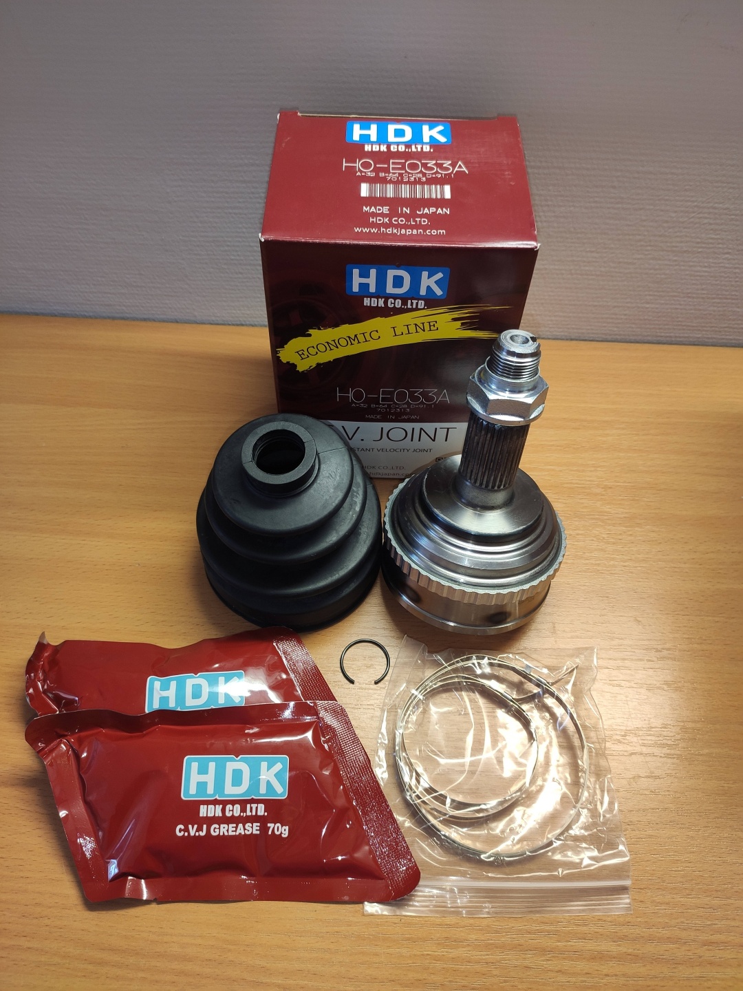 HDK шрус наружный HOE033A