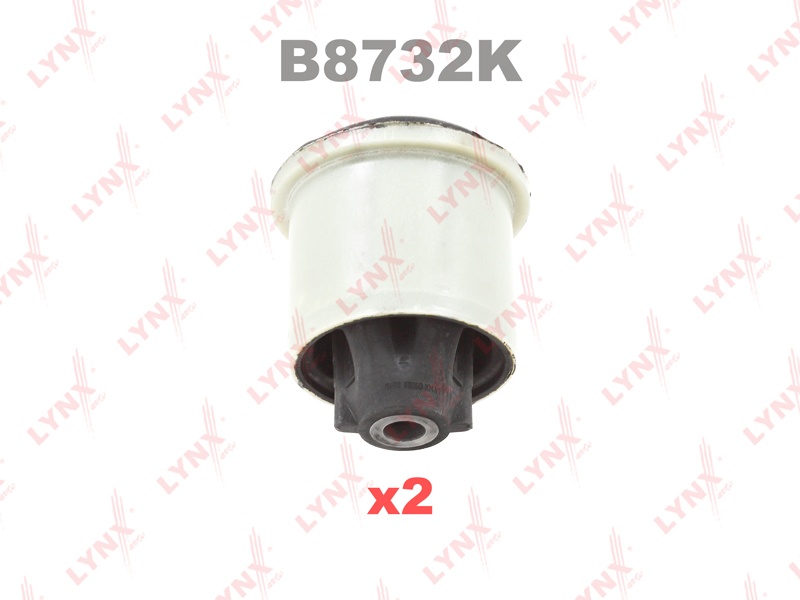 LYNXauto сайлентблок балки B8732K