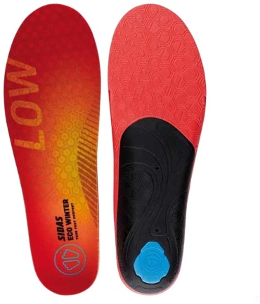 Sidas стельки 3Feet Eco Winter Low CSE3FEWINTER24-LO размер 44-45, классические