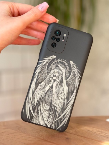 Чехол для POCO Redmi Note 10, Redmi Note 10S рисунок