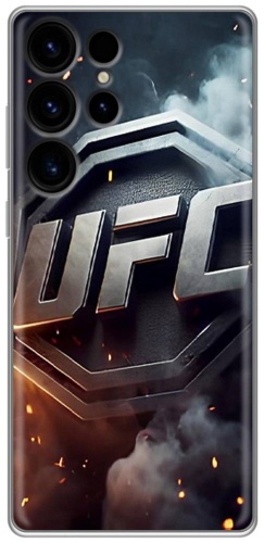 Чехол BAIKO для Samsung Galaxy S21 Ultra рисунок
