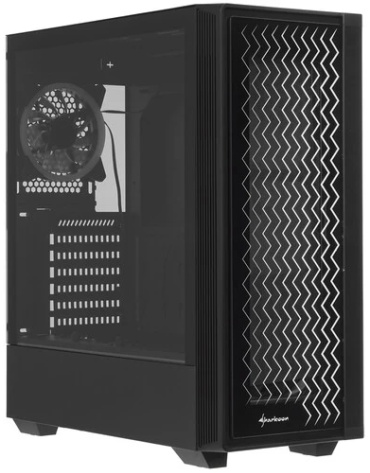 Sharkoon RGB LIT200 черный