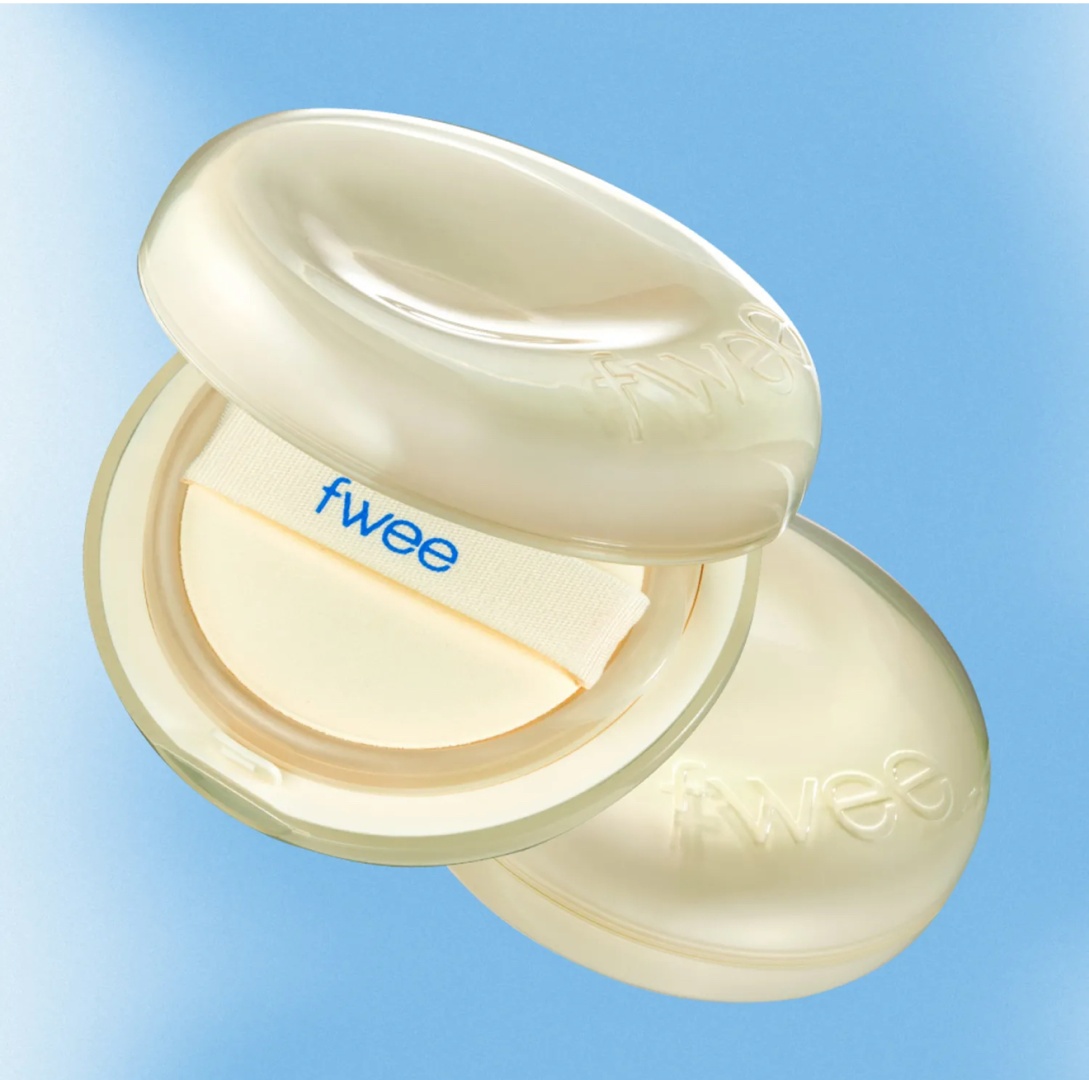 Fwee Cushion Egg-Fit Cover кушон 02 Nude 13 г
