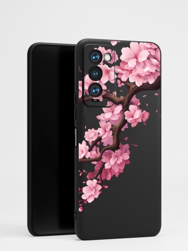 Чехол для TECNO Camon 18 рисунок