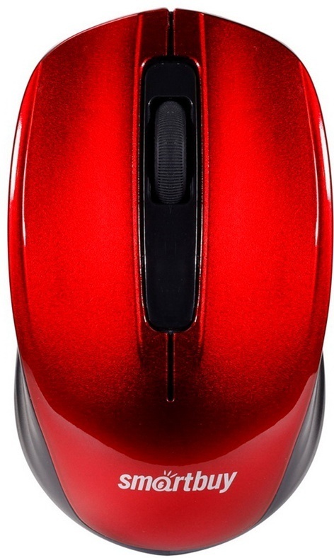 Мышь Smartbuy SBM-332AG-R красный
