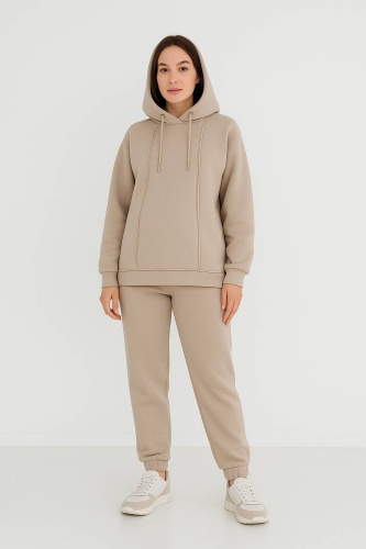 Костюм LAVbaby Textile бежевый
