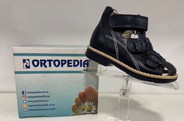 Сандалии ORTOPEDIA темно-синий