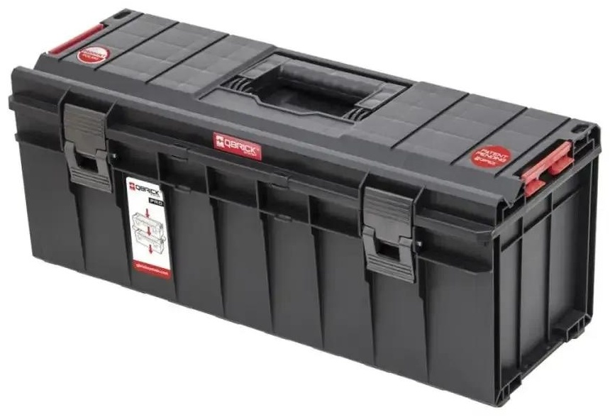 Ящик для инструментов 65x27x26 см, пластик