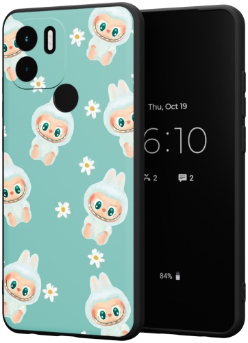 Чехол для Xiaomi Redmi A1+, Redmi A2+, POCO C51 рисунок