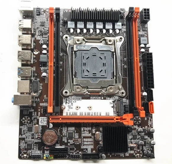 Материнская плата ENVINDA X99HD4
