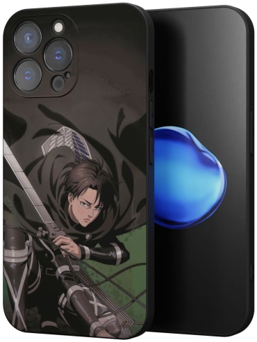 Чехол Mcover для Apple iPhone 15 Pro Max рисунок