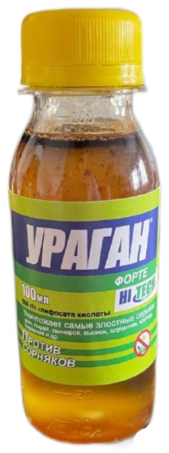 Syngenta гербицид Ураган Форте 100