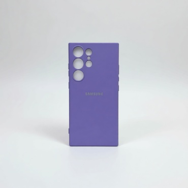 Чехол CASETiFY для Samsung Galaxy S24 Ultra фиолетовый