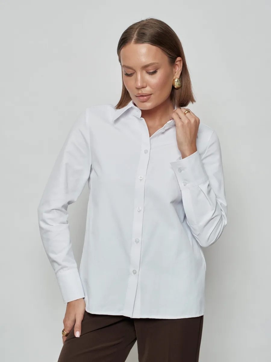 Рубашка ESPIREO белый