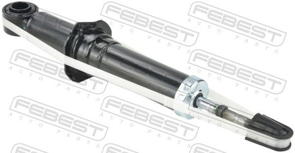 Амортизатор FEBEST задний 01658183R 1 шт