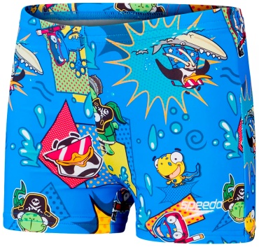 Плавки Speedo голубой