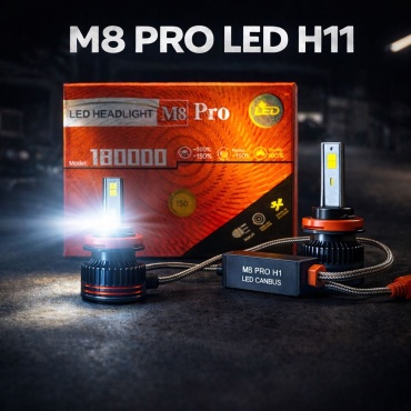 M8 8797GGB светодиодная H11, 2 шт