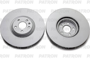 Диски PATRON передние PBD4158