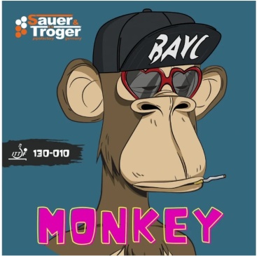 Накладка Sauer & Tröger ST-MONKEY-OX/0.6 1 шт