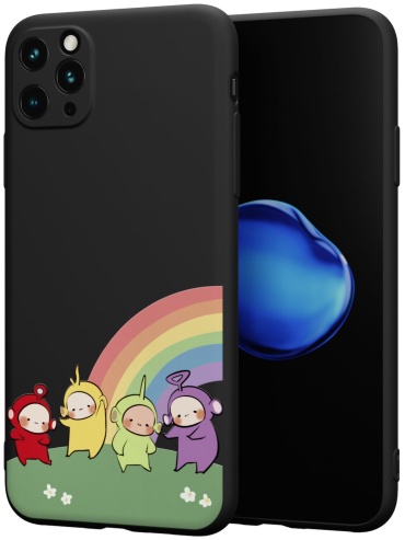 Чехол Mcover для Apple iPhone 11 Pro Max рисунок