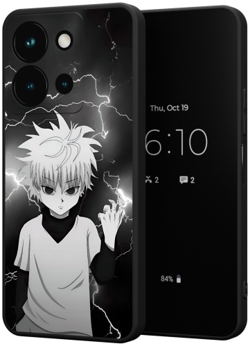 Чехол для Vivo Y36 рисунок