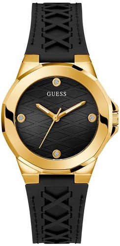 Кварцевые GUESS GW0599L2 сталь