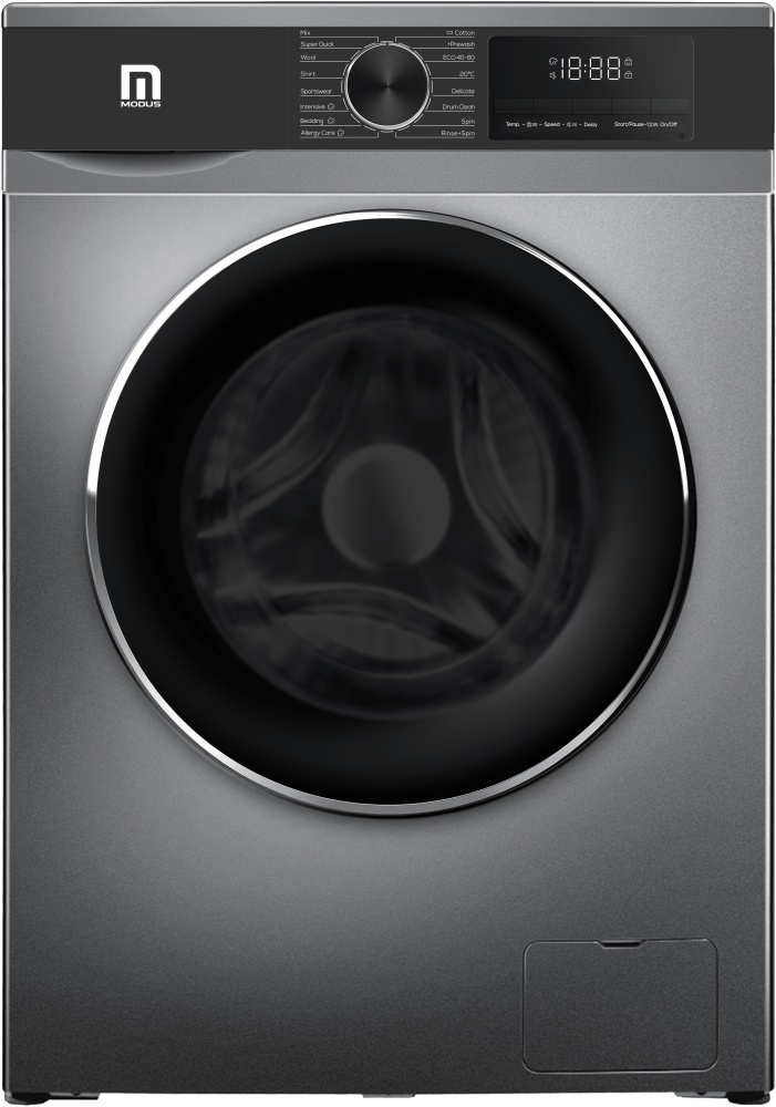 Стиральная машина Modus MWM-1010-DGDC серый