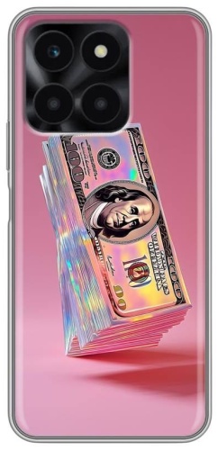 Чехол BAIKO для Honor X8c рисунок