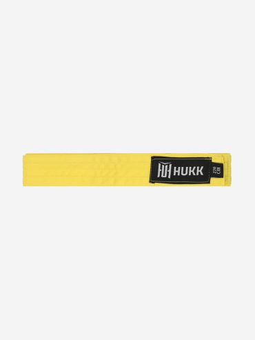 Для дзюдо, для карате, для тхэквандо Hukk 124385HKK желтый универсальный