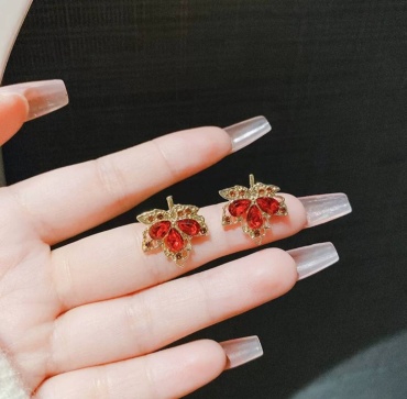 Серьги LAREY бижутерный сплав, стразы