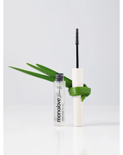 MonoLove гель Vegan Brow Fix Прозрачный, фото 1
