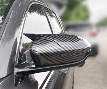AUTOHOME M-002 Carbon для Changan CS75 Plus 2024-2025 черный, серый