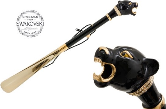 Pasotti ложка K1 черный, золотистый