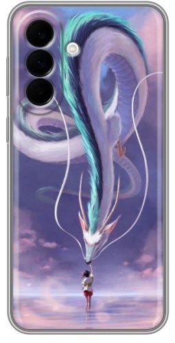 Чехол для Samsung Galaxy A37 рисунок