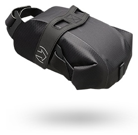 Велосумка PRO Discover Team Saddle Bag 0.6L черный