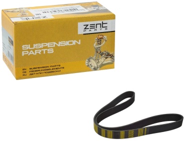 ZentParts ремень поликлиновый Z22995