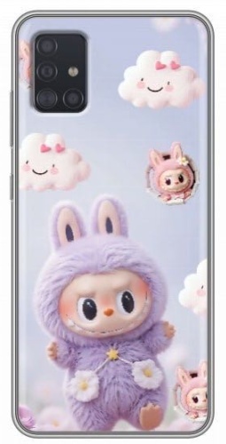 Чехол для Samsung Galaxy A51 рисунок