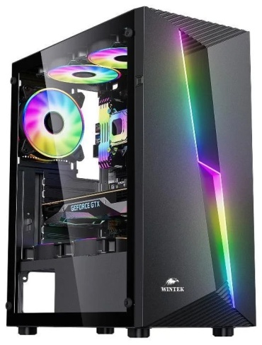 PartsHome i7-12700F / RTX 5070 12 Гб / 32 Гб /  SSD 2000 Гб / Win 11 Pro