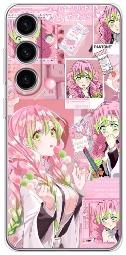 Чехол BAIKO для Samsung Galaxy S25 рисунок