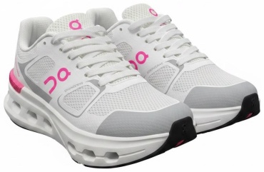 Кроссовки QC & Fashion Cloud белый, розовый