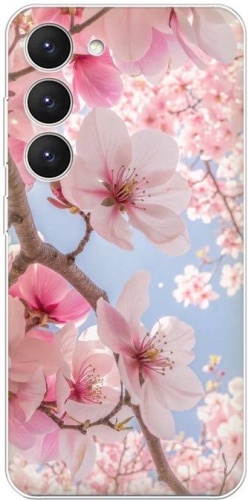 Чехол для Samsung Galaxy S23 рисунок