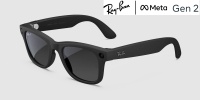 Смарт-очки Ray-Ban META WAYFARER (Gen 2) Graphite RW4012 601ST3 53-22 черный