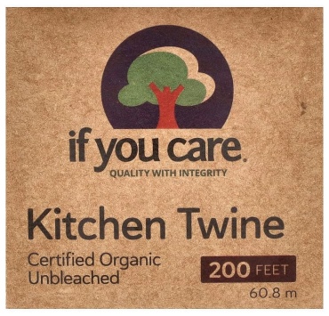 If You Care шпагат для вязки колбас IYC-05001