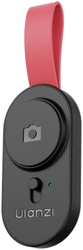 Пульт ДУ Ulanzi RC05 Wireless Phone Camera Remote Shutter черный