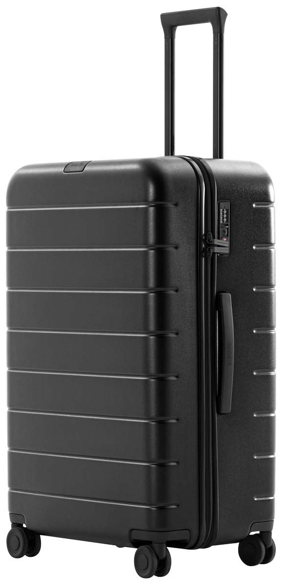 Чемодан Xiaomi Xiaomi Luggage Classic Pro 28" (Black) поликарбонат 104 л черный