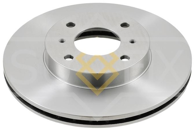 Диски Sufix передние FX1233