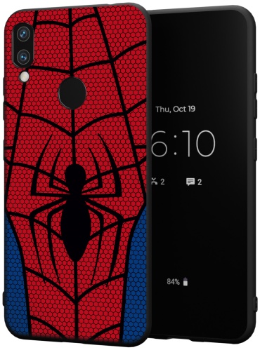 Чехол для Xiaomi Redmi Note 7 рисунок