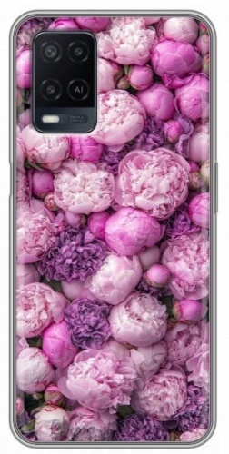 Чехол для OPPO A54 рисунок