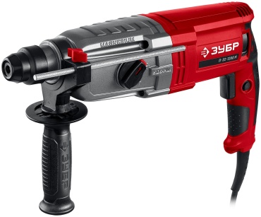 Перфоратор ЗУБР П-32-1200 М 3.5 Дж, 1200 Вт., SDS-Plus